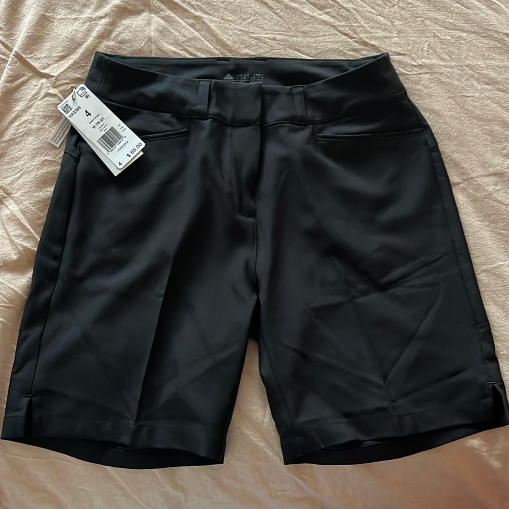 Adidas Women's Golf Shorts
